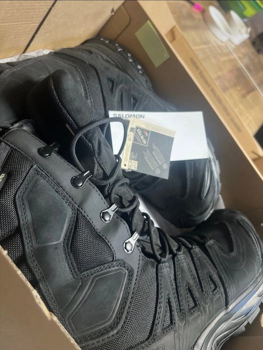 Botas Salomon...