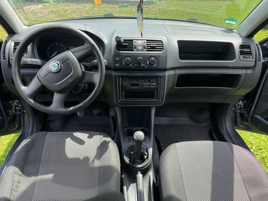 Skoda Fabia 1.2.