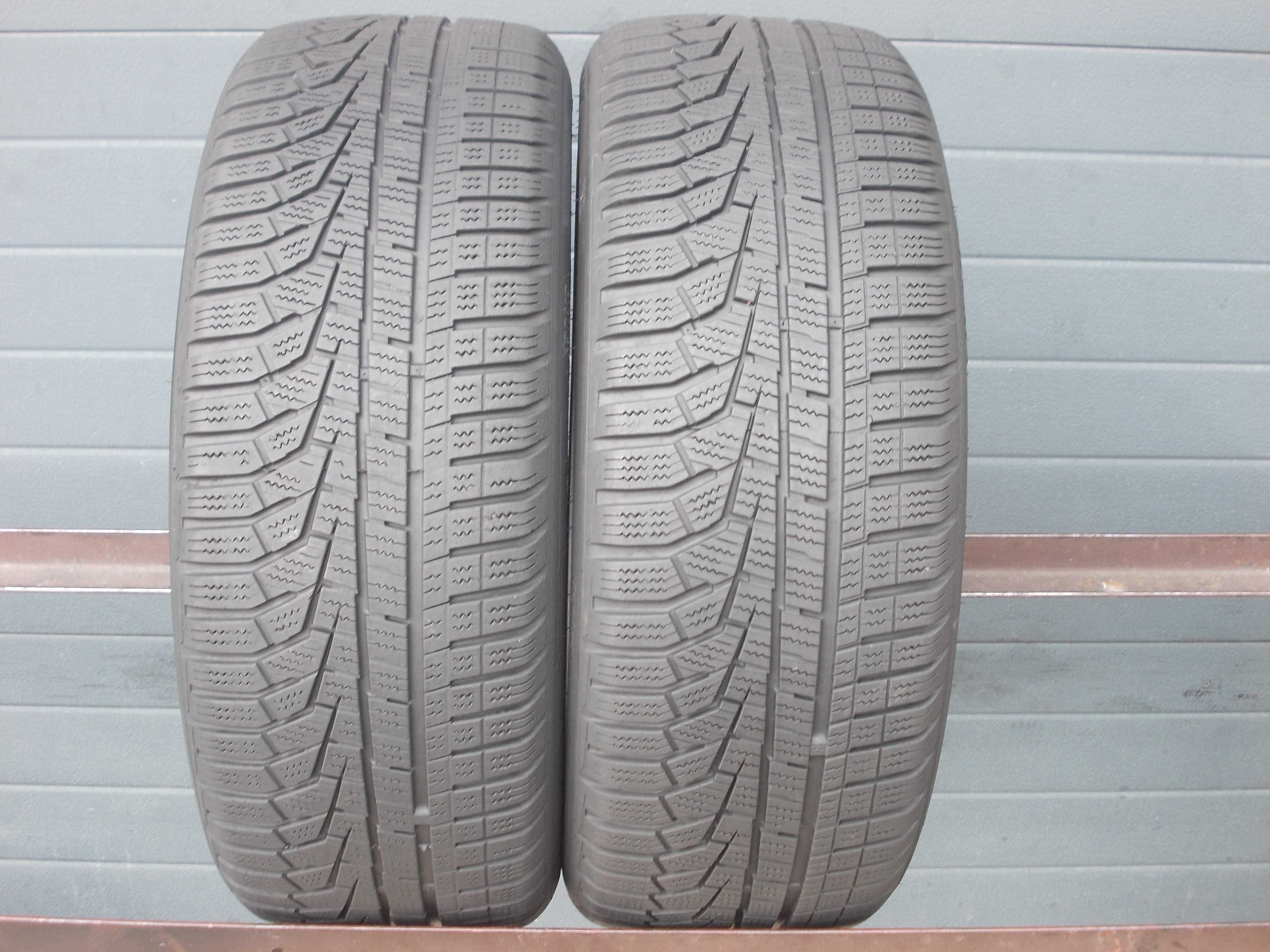 ! 2x Opony zimowe HANKOOK WINTER I*CEPT EVO 2 195/50R16 88H XL