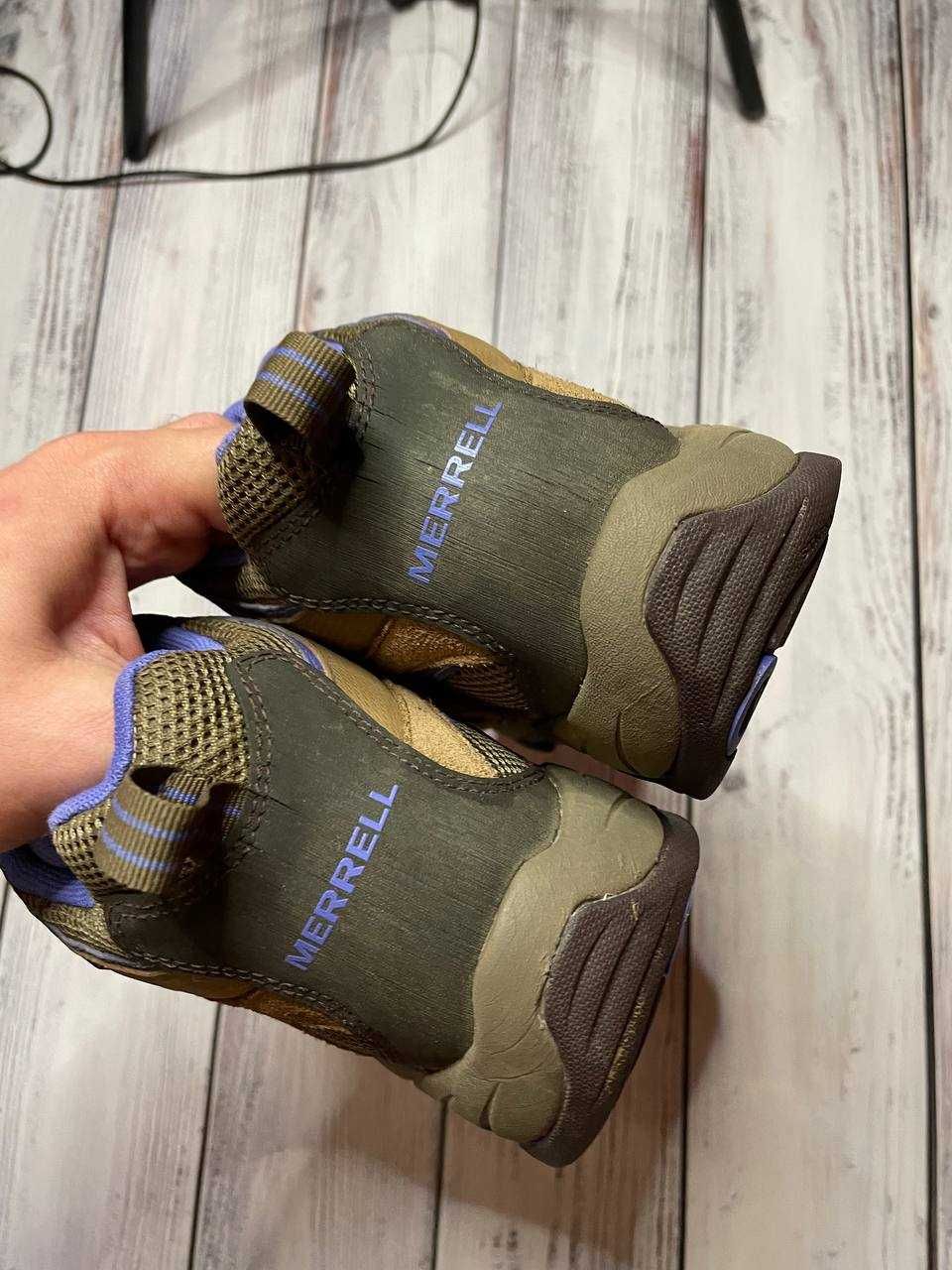 Женские ботинки Merrell Otter/Violet