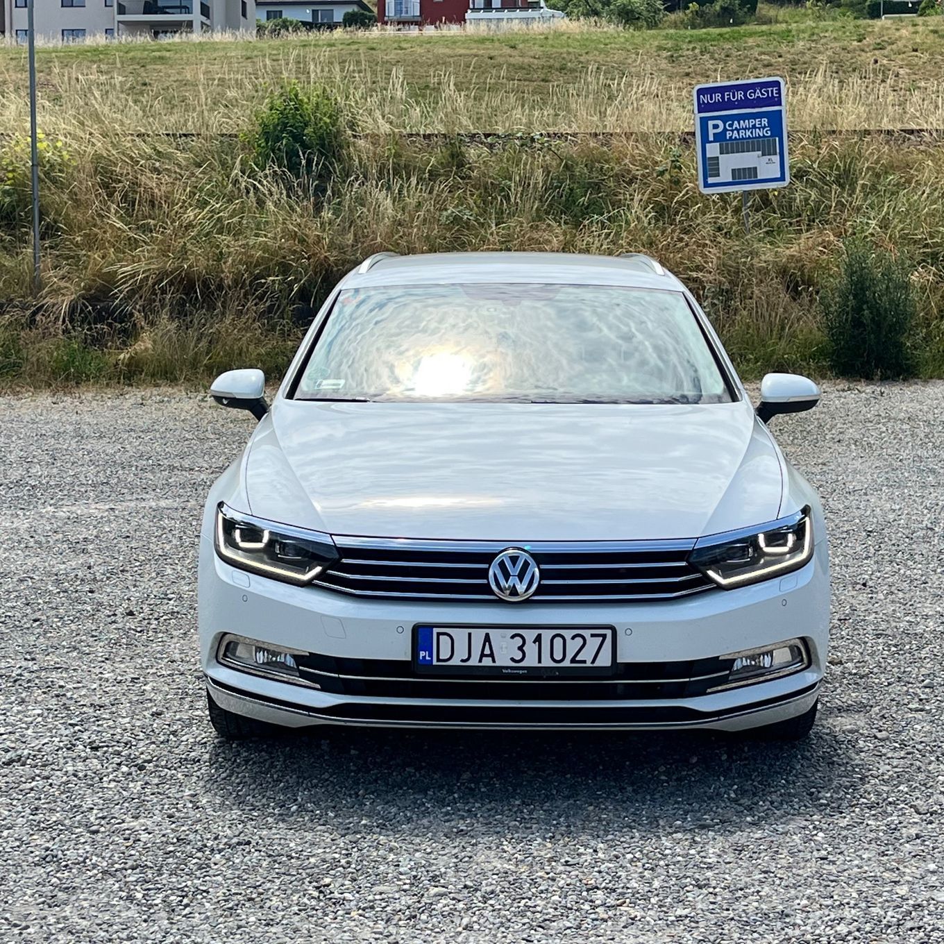 Volkswagen Passat Vw Passat B 8 HighLine LED Masaże