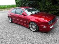Volkswagen Corrado Sprzedam lub zamiana na tańszy może być klasyk do remontu