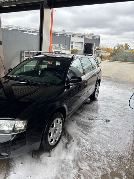Продам Audi a6c5 2.5 TDI Quattro