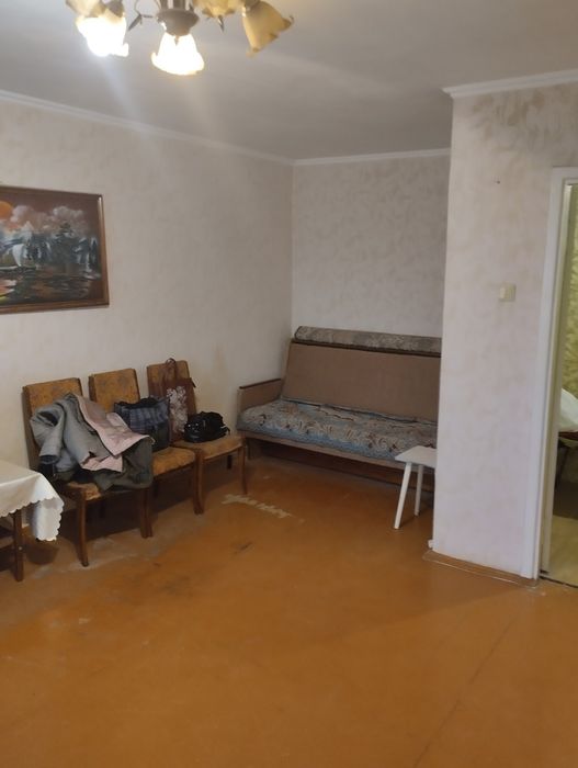 1-но кім з нішею на польовій!