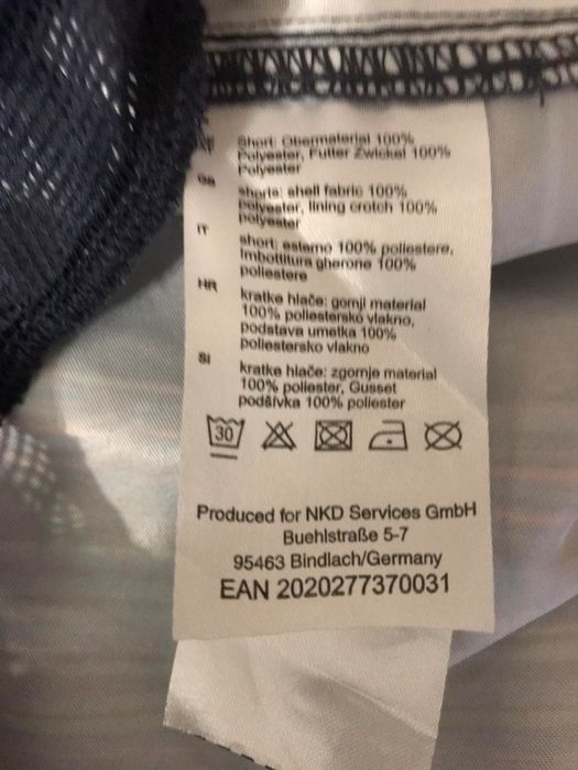 Чоловічі плавки - шорти