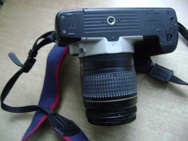 Starocie z PRL - Aparat fotograficzny CANON ultrasonic = niesprawny?