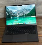 MacBook Pro 14 2023 M3 Pro /18gb 512ssd (MRX33) от 1250$