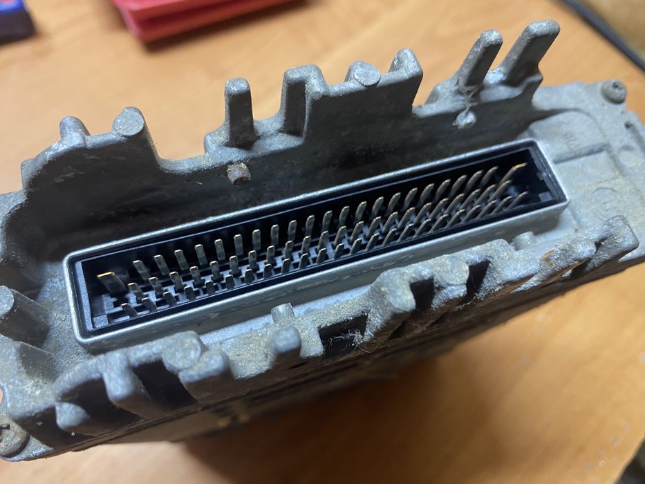 Ебу Renault Laguna 1. Блок упровління Рено Лагуна