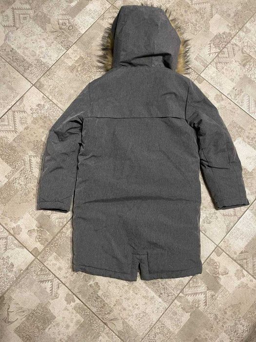 курта зимова/осіння merrel зеленя дитяча