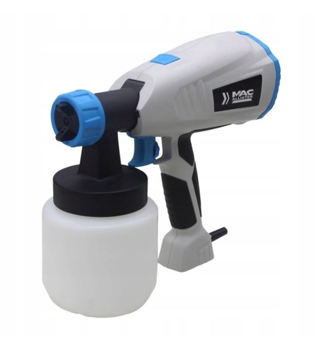 Pistolet malarski MacAllister HVLP 400w NOWY