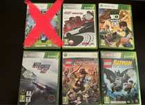 Gry na Xbox 360 Minecraft Need for Speed Lego