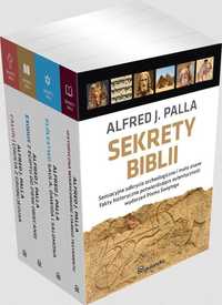 Pakiet: Sekrety Biblii, Alfred J. Palla