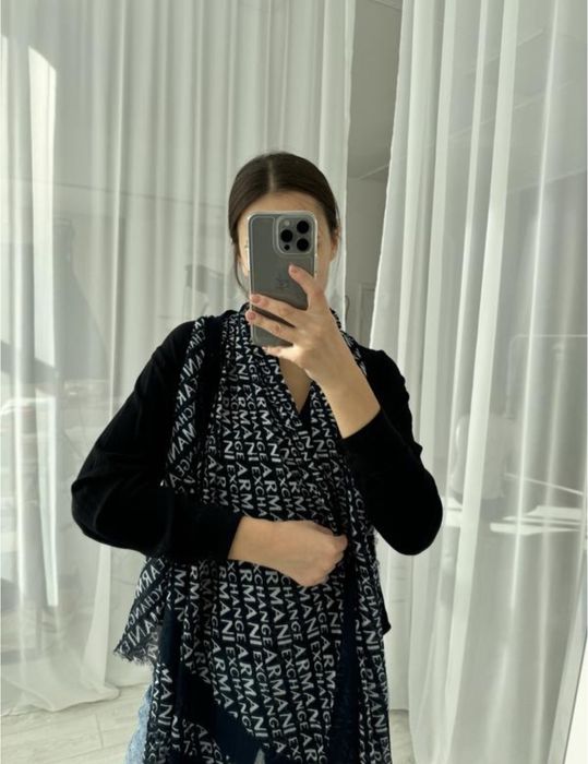 Палантин guess шарф хустка