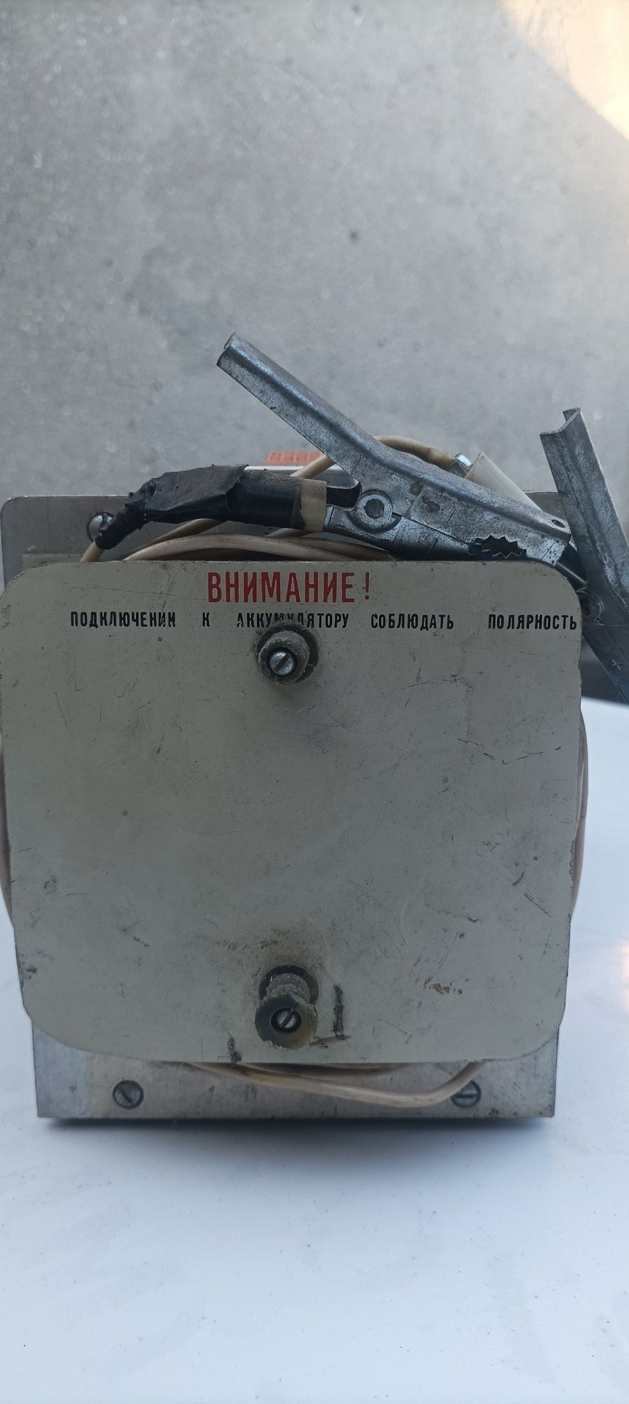 Преобразователь напряжения автомобильный Алгонт