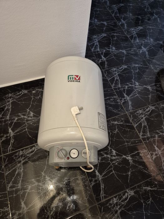 Termoacumulador.