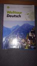 podręcznik Welttour deutsch 1