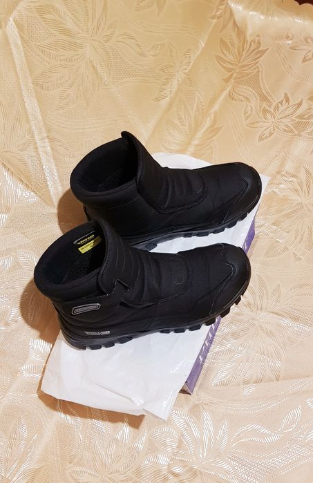 Зимние мужские ботинки размер 40