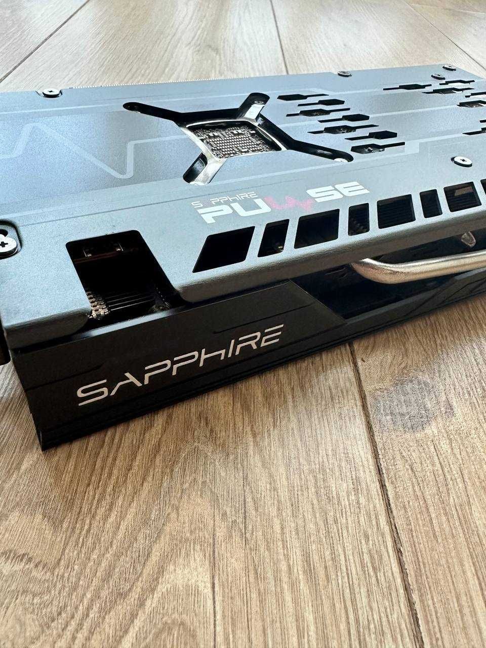 Відеокарта Radeon RX 5700 XT 8GB Sapphire pulse