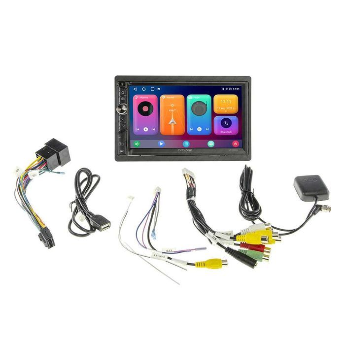Автомагнитола 2 din MP-7086A v3 Android 2/32  магнитола в машину авто