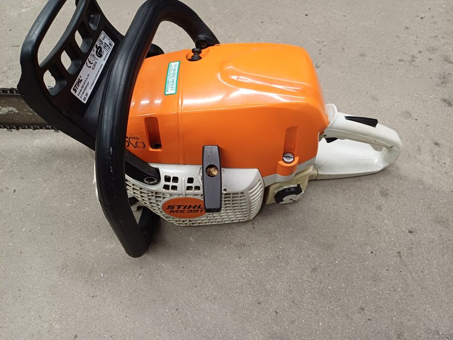 Piła stihl ms391
