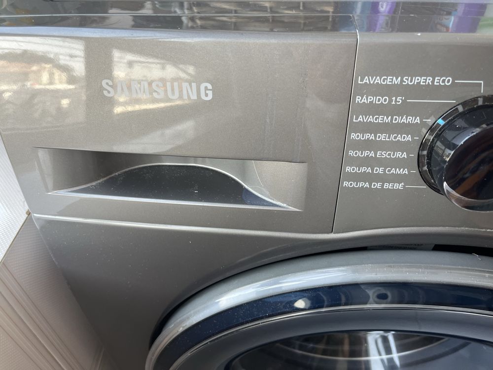 Maquina de lavar roupa SAMSUNG