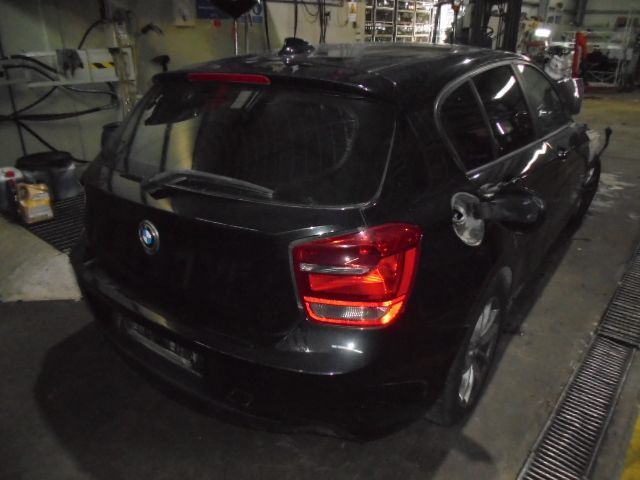 Carro MOT:  N47D16A CXVEL: GS617DG BMW F20 2013 1.6D 115CV 5P PRETO DIESEL