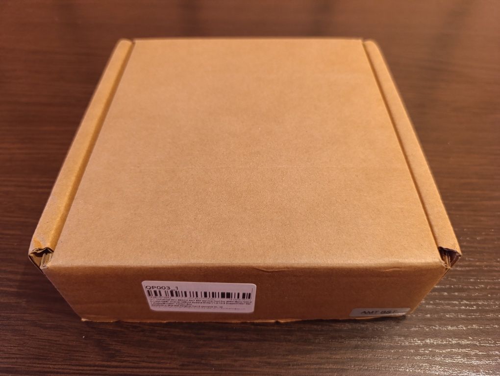 Программатор AMT BST Bench ECU (MD1/MG1/MDG1/EDC16/EDC17/MED9/MED17)