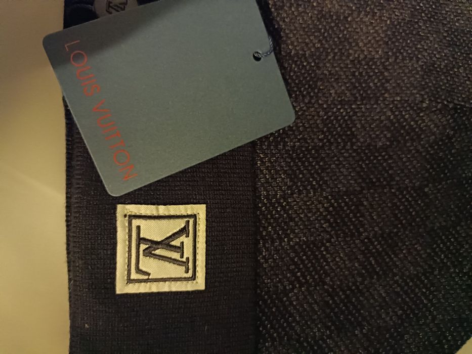 Czapka Louis Vuitton