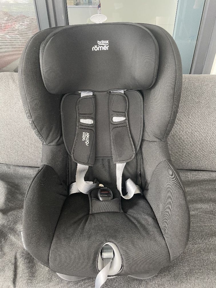 Fotelik britax Romer King II ls