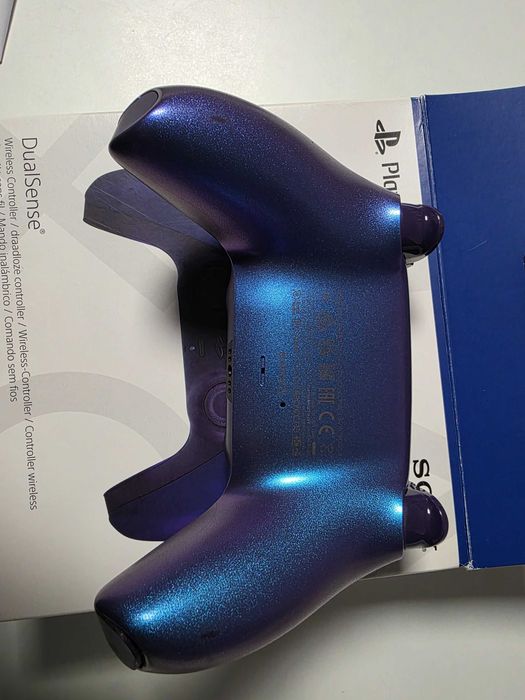 Comando Dualsense Sony Playstation 5 PS5 Chroma Indigo