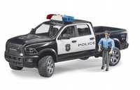 Dodge Ram 2500 Power Wagon Policja, Bruder