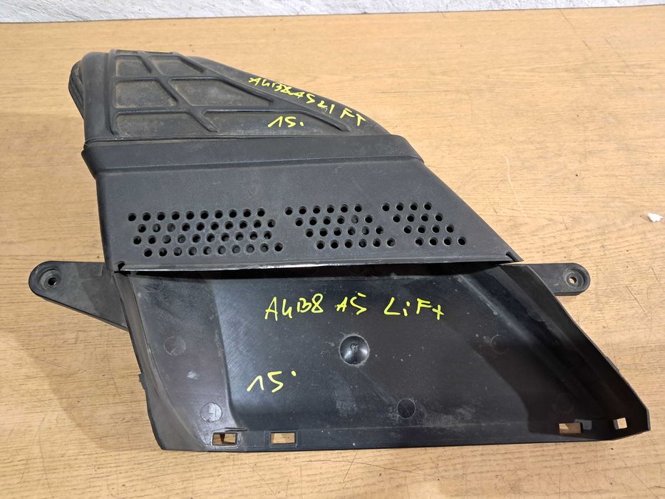 AUDI A4 B8 A5 8T Lift wlot dolot kierownica powietrza