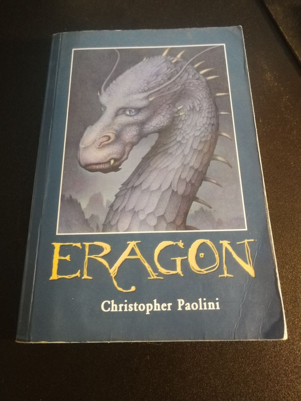 Eragon Christopher Paolini