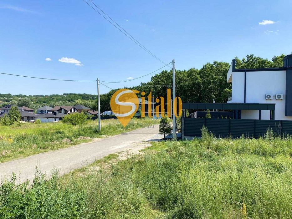 Ділянка біля лісу в Ходосівці, Новообухівський напрямок, 8 соток