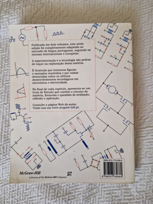 Livro Princípios de Electrónica 1