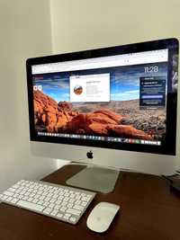 iMac (21.5-inch, Late 2012) 21,5 16gb 3,1Ghz i7 - najmocniejszy