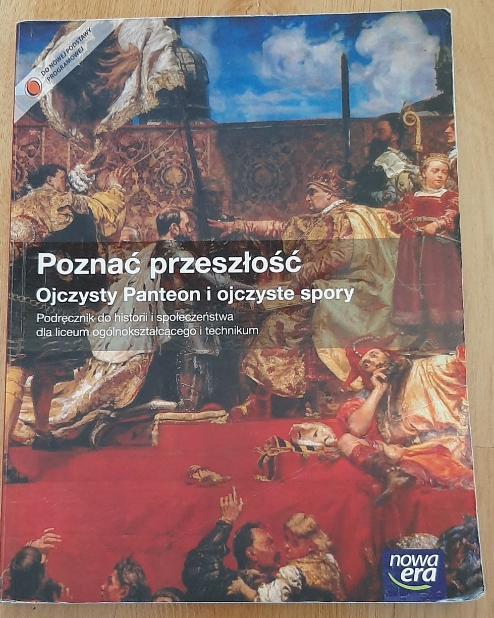 Poznać przeszłość. Ojczysty Panteon i ojczyste spory. Nowa Era