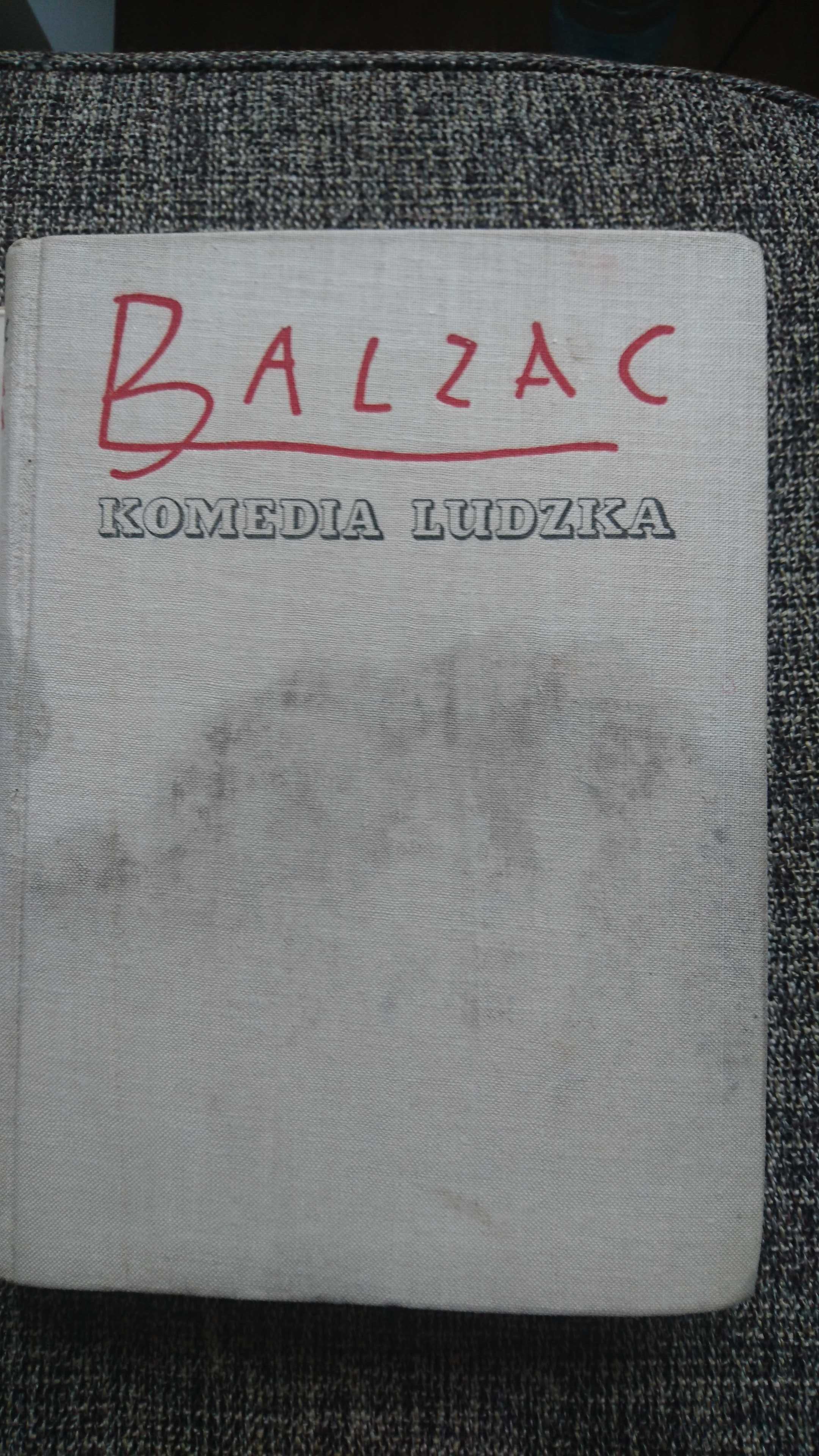 UNIKAT - H.Balzac