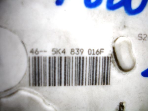 Fechadura / fecho porta trás direito VOLKSWAGEN Polo (6R, 6C)