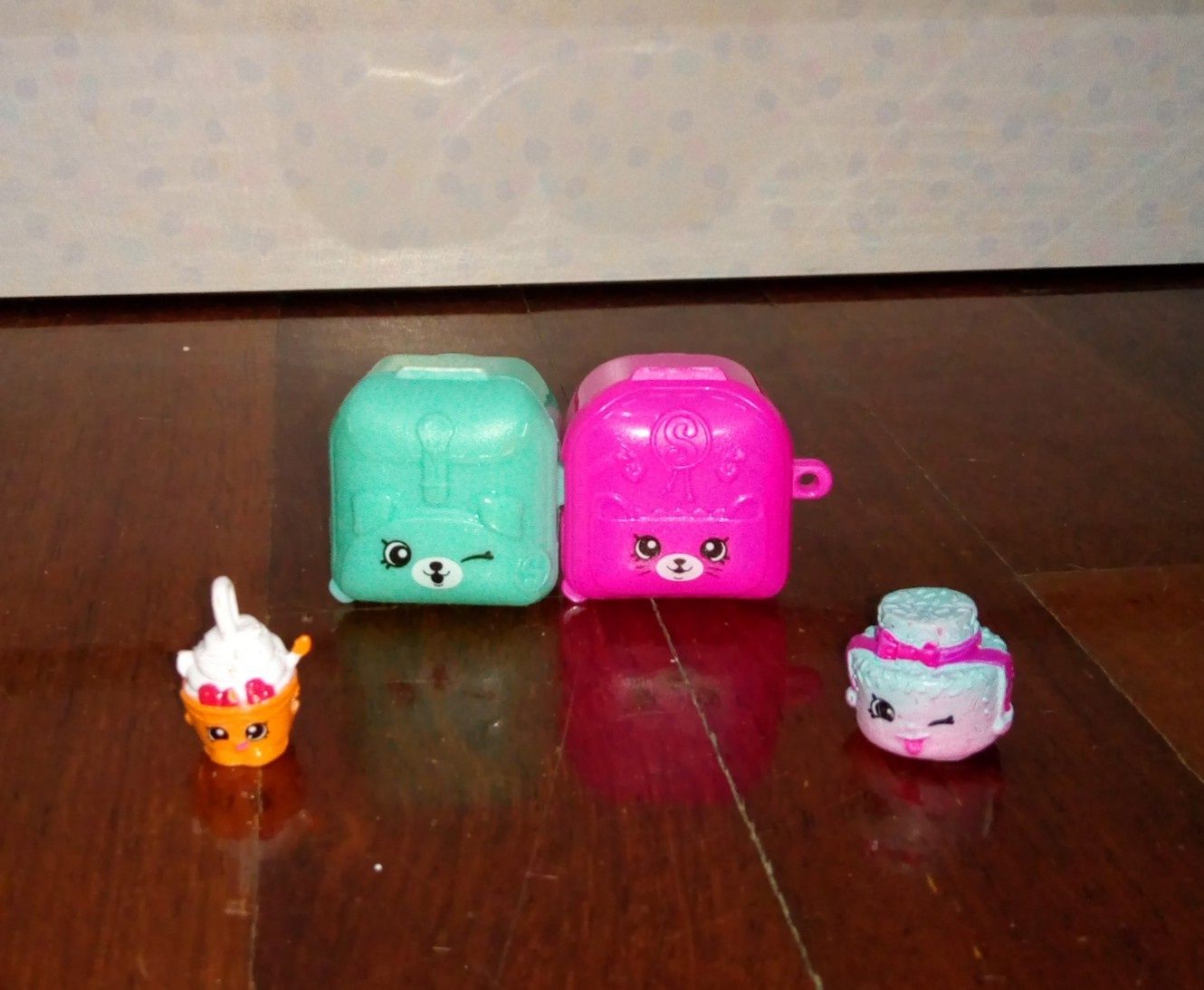 Brinquedos Shopkins variados