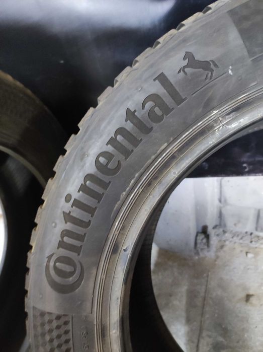 Opony Zimowe 205/55r16 Continental
