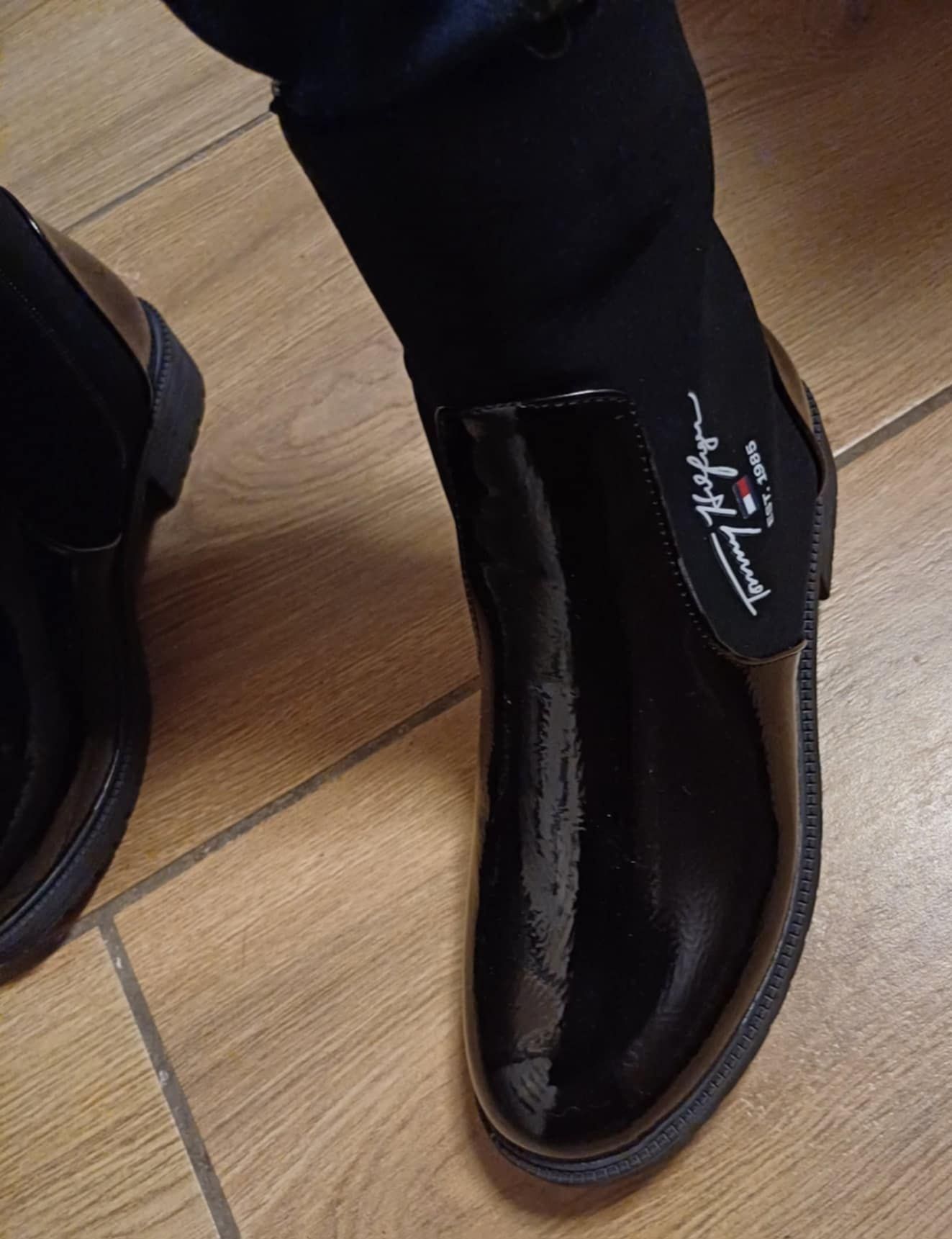Buty damskie ocieplane