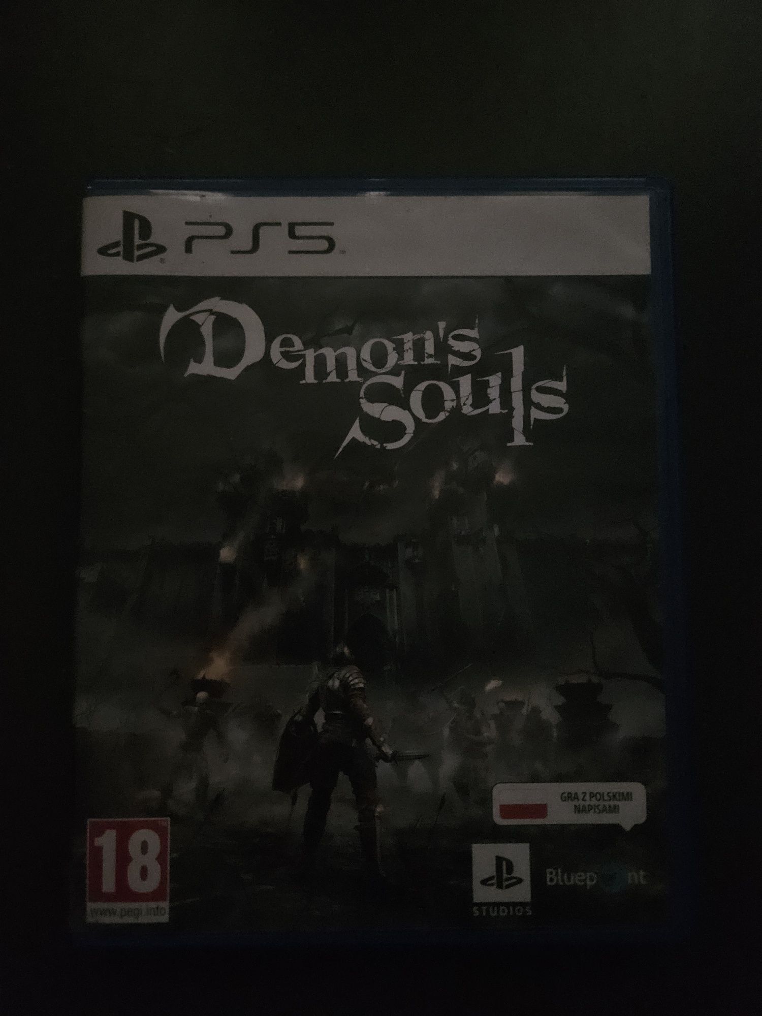 Demons souls ps5