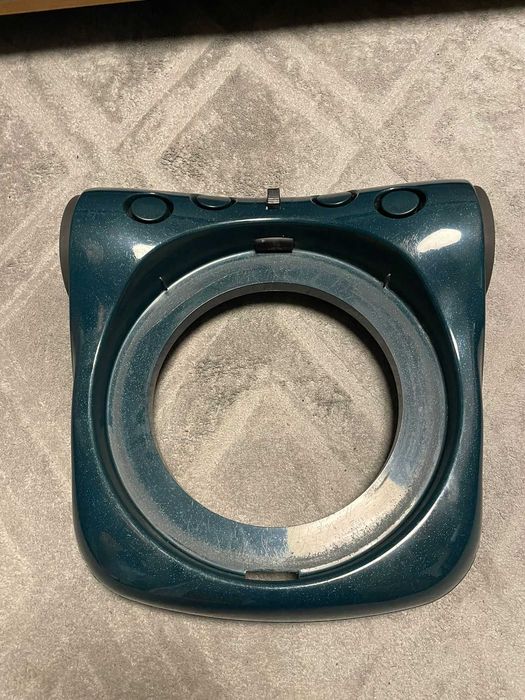 Wózek Queen of air do odkurzacza [Powermed, Lion]