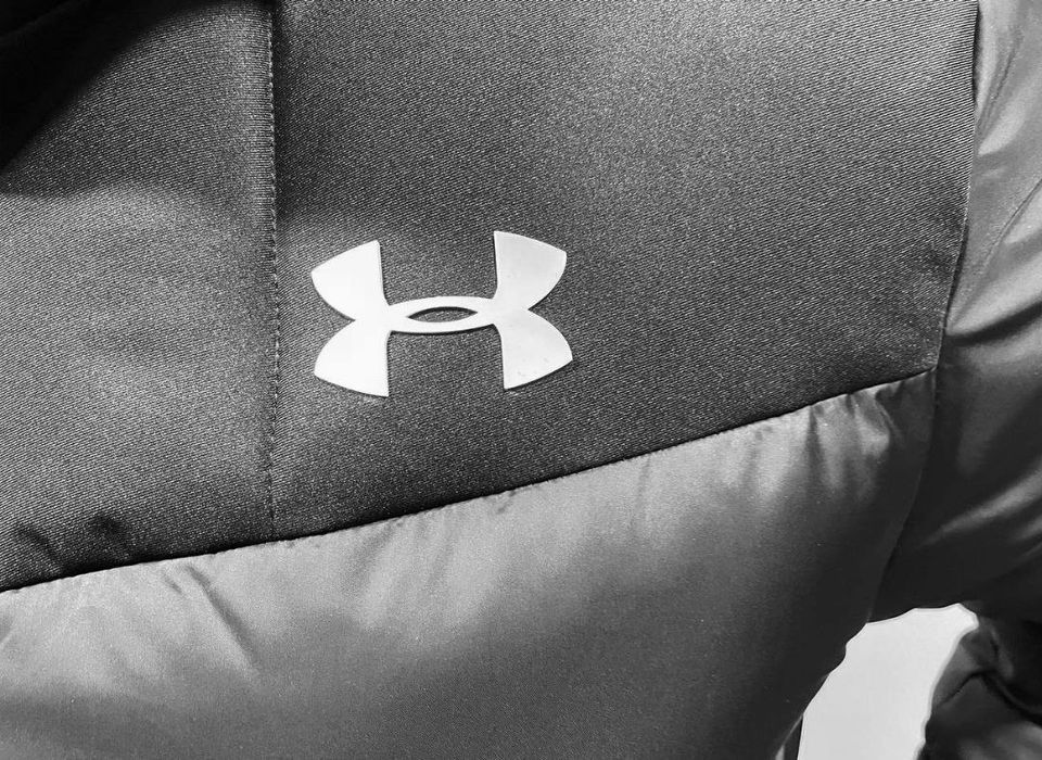 Мужская зимняя куртка Under Armour