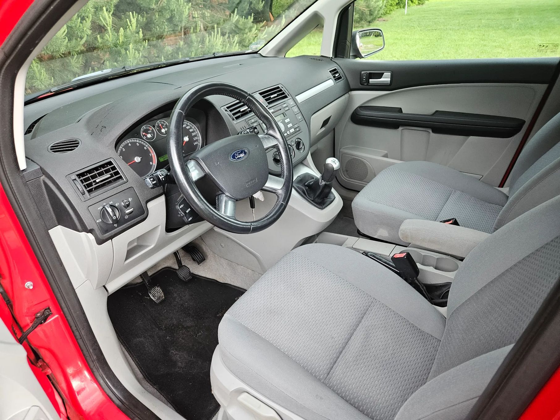Ford Focus C-Max Import Niemcy OPŁACONY