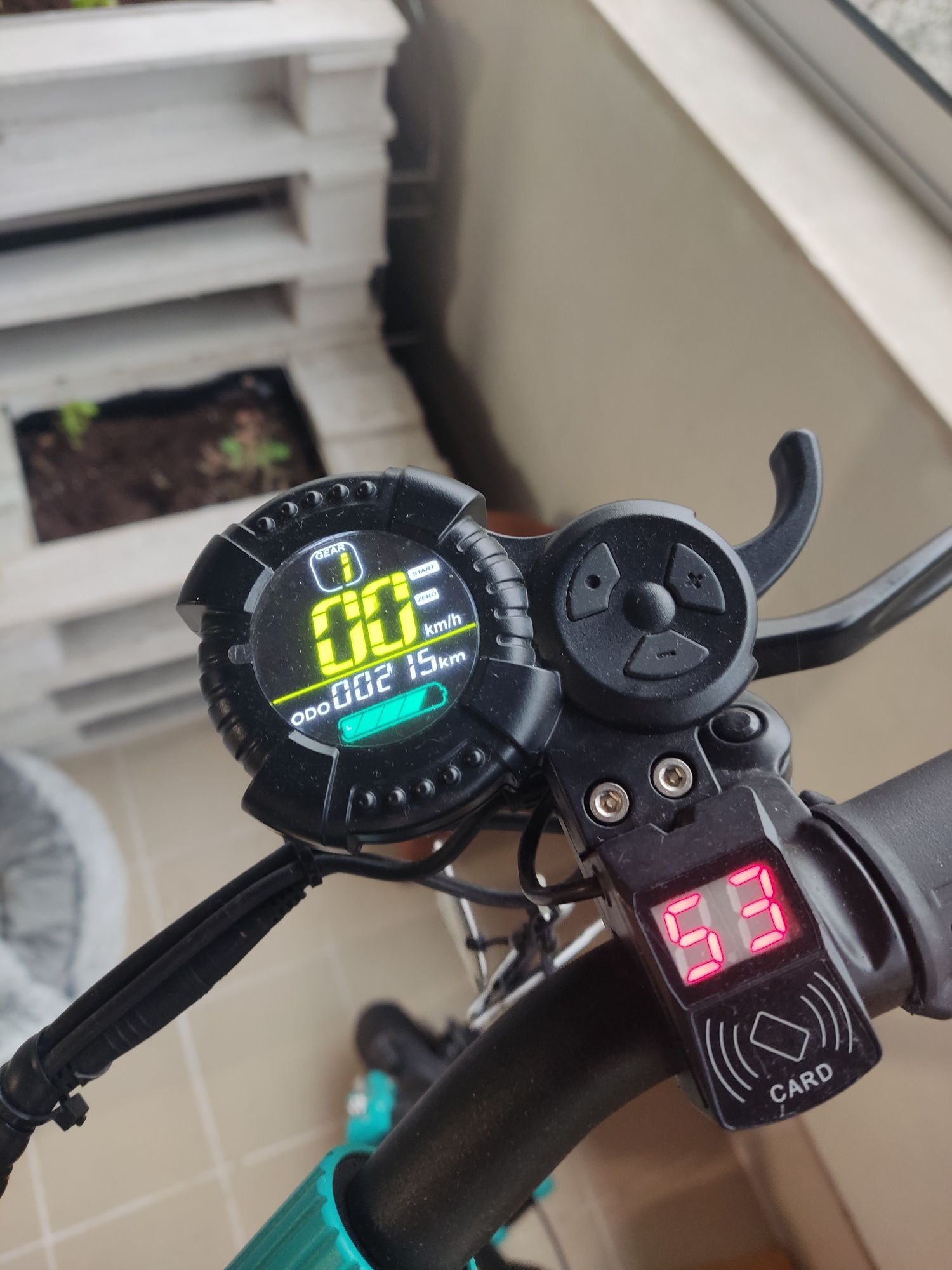 Trotinete VSETT 9 LITE