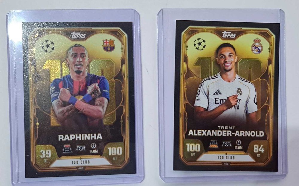 Match Attax 2025/2026