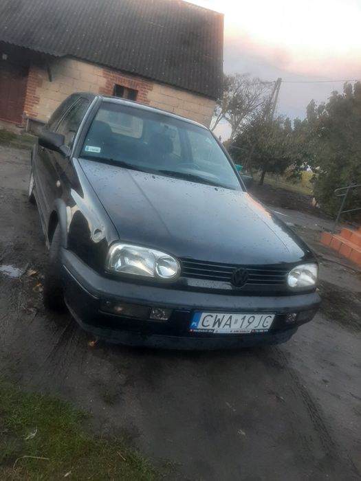 Volkswagen Golf 3 gt