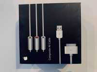 Kabel Apple Composite AV Cable